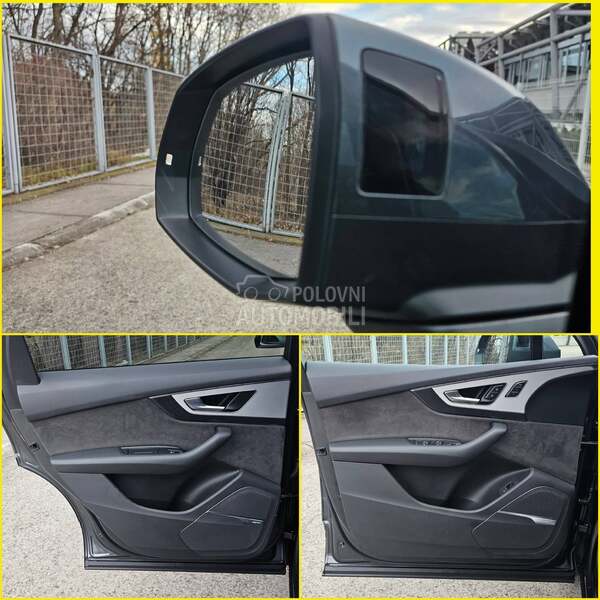 Audi Q7 50tdi S Line mildh