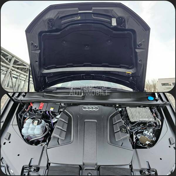 Audi Q7 50tdi S Line mildh