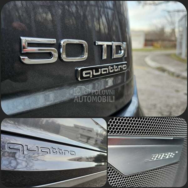 Audi Q7 50tdi S Line mildh