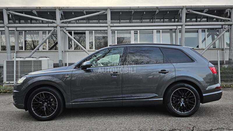 Audi Q7 50tdi S Line mildh