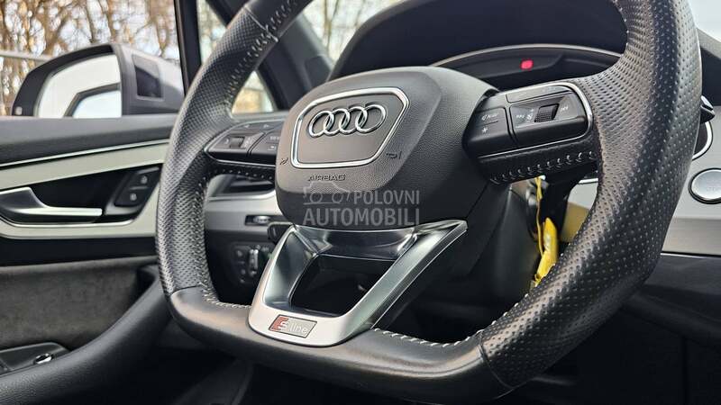Audi Q7 50tdi S Line mildh