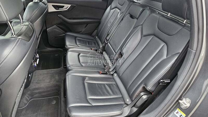 Audi Q7 50tdi S Line mildh