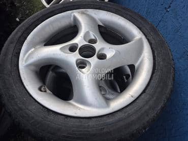 Aluminijumske felne Borbet 16" 4 x 108