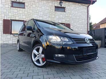 Volkswagen Sharan 2.0 Tdi Autom.Bixen