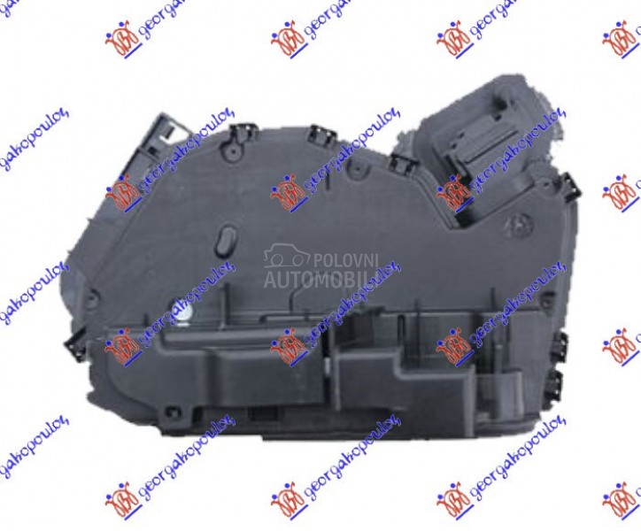 BRAVA ZADNJIH VRATA (CENTRALNO