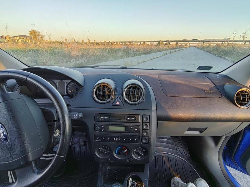 Ford Fiesta 1.3