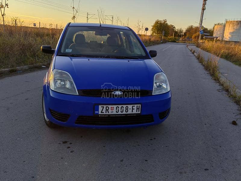 Ford Fiesta 1.3