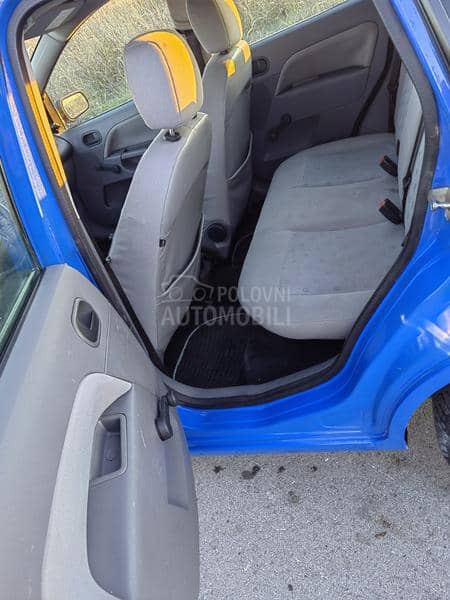 Ford Fiesta 1.3