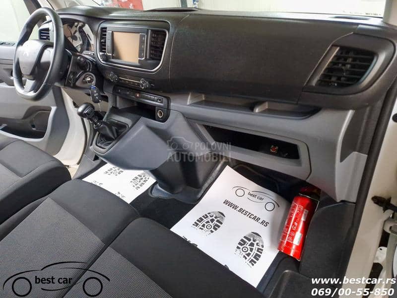 Citroen Jumpy L3 26.000KM