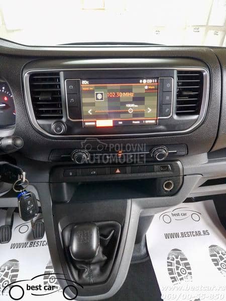 Citroen Jumpy L3 26.000KM