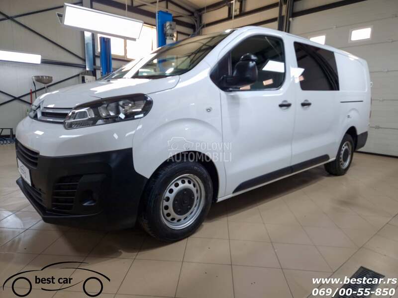 Citroen Jumpy L3 26.000KM