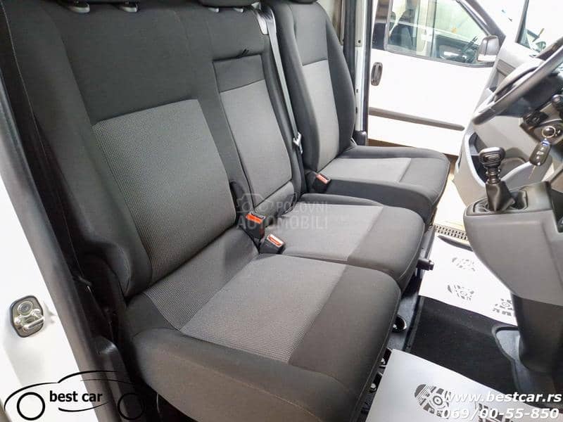 Citroen Jumpy L3 26.000KM