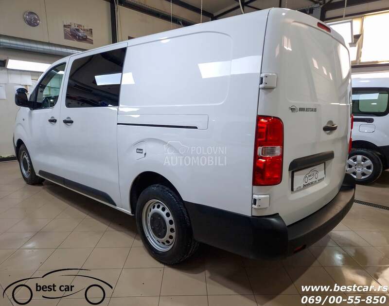 Citroen Jumpy L3 26.000KM