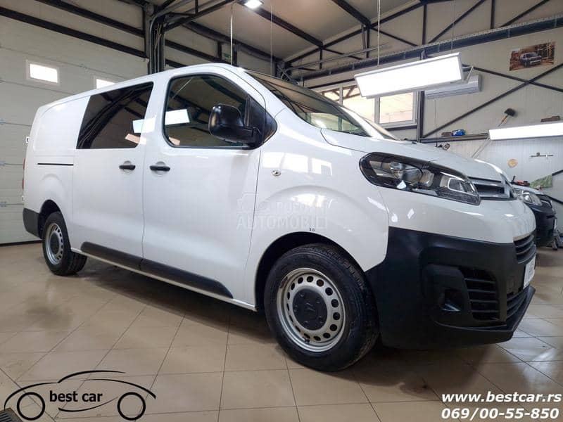 Citroen Jumpy L3 26.000KM