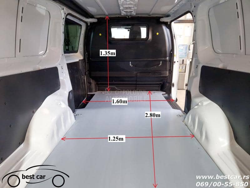 Citroen Jumpy L3 26.000KM