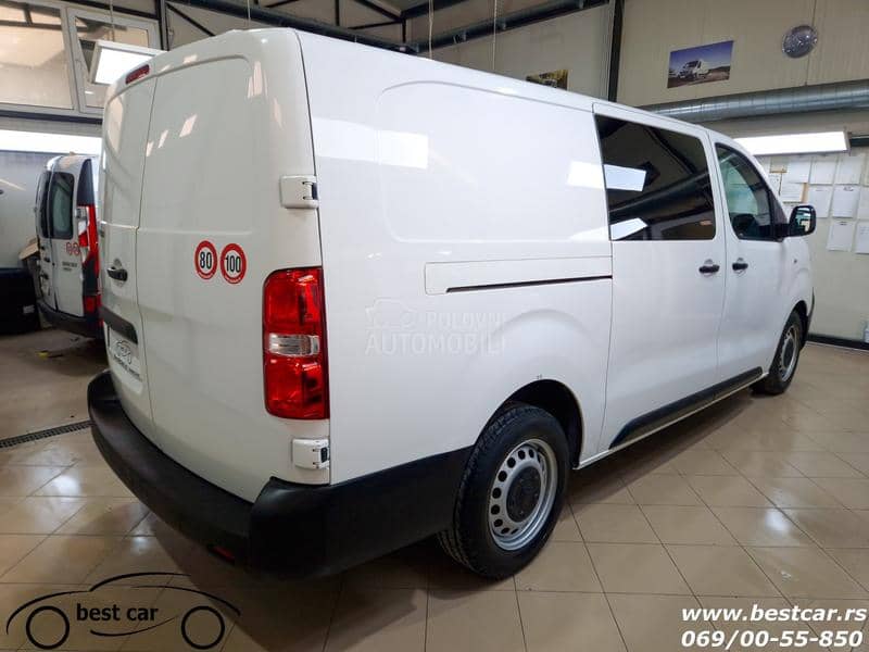 Citroen Jumpy L3 26.000KM
