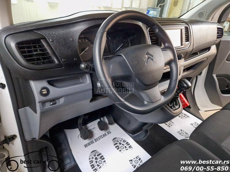 Citroen Jumpy L3 26.000KM