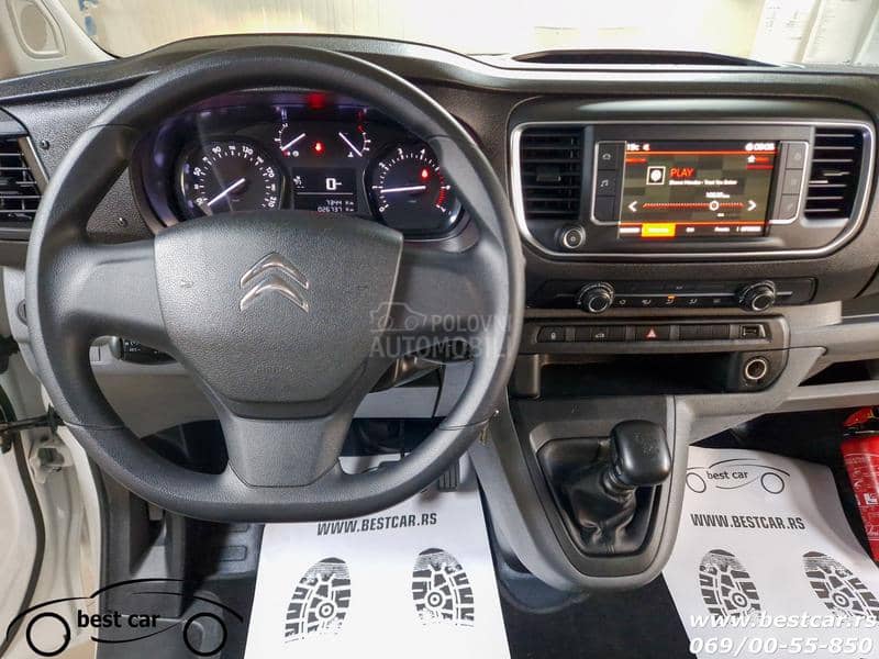 Citroen Jumpy L3 26.000KM