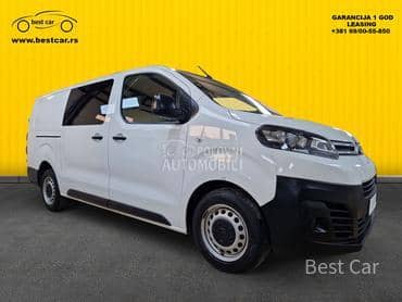 Citroen Jumpy L3 26.000KM