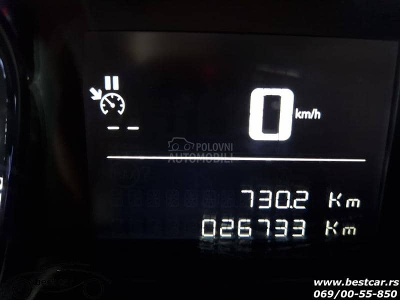 Citroen Jumpy L3 26.000KM