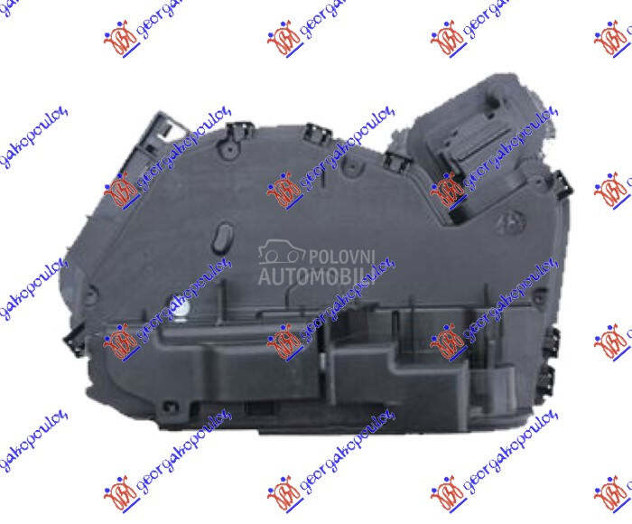 BRAVA ZADNJIH VRATA (CENTRALNO