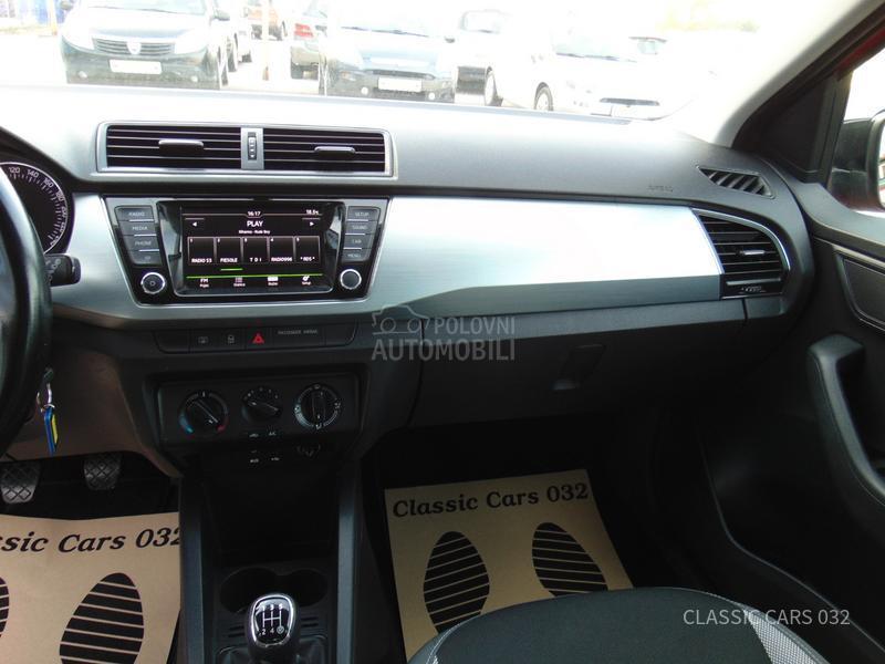 Škoda Fabia 1.0 MONTE CARLO