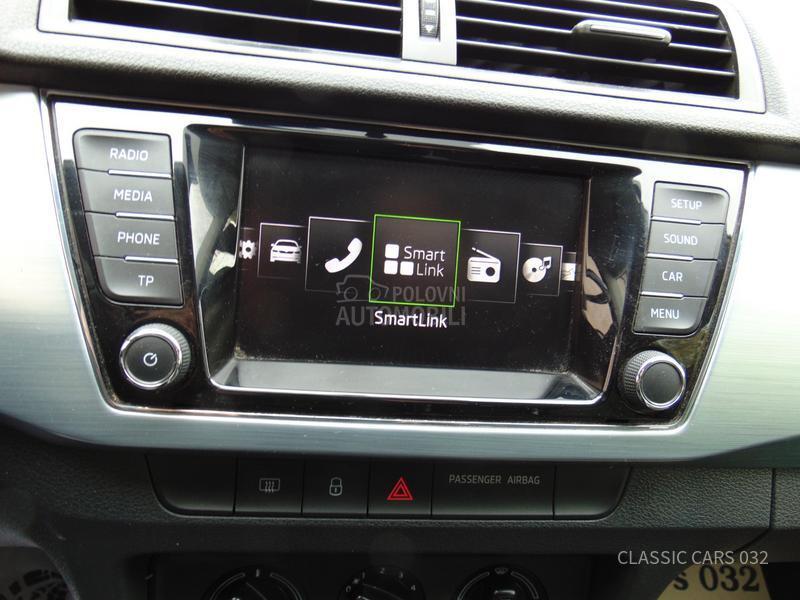 Škoda Fabia 1.0 MONTE CARLO