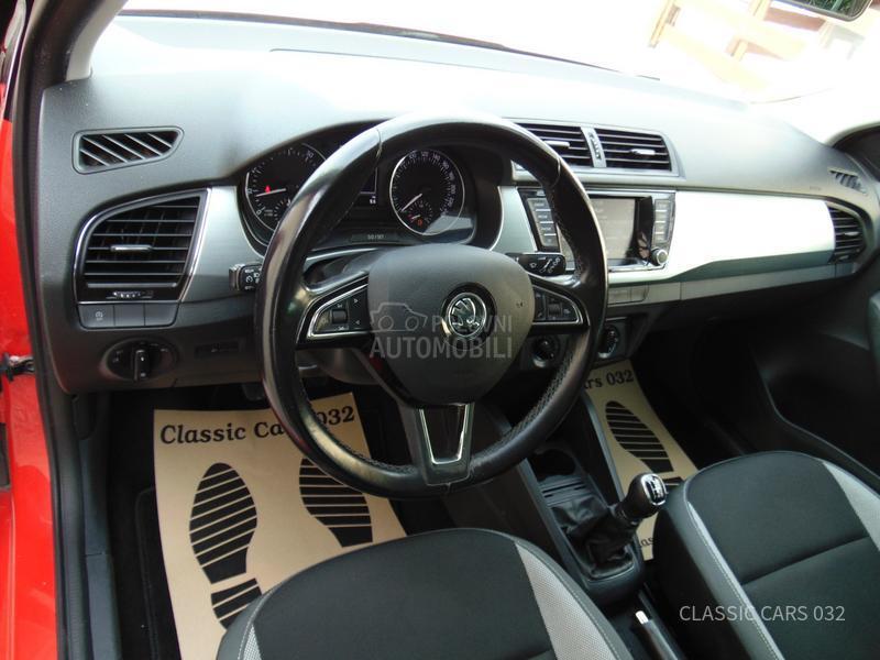 Škoda Fabia 1.0 MONTE CARLO