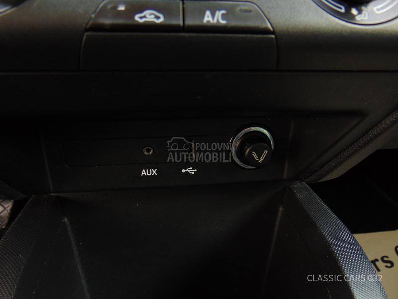 Škoda Fabia 1.0 MONTE CARLO