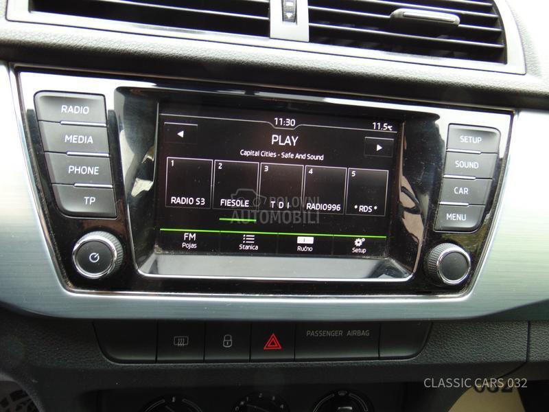 Škoda Fabia 1.0 MONTE CARLO