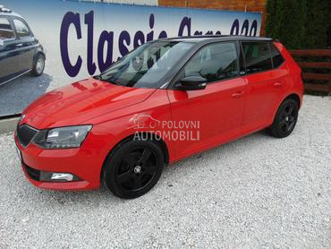 Škoda Fabia 1.0 MONTE CARLO