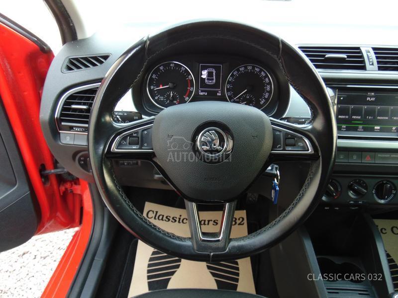 Škoda Fabia 1.0 MONTE CARLO