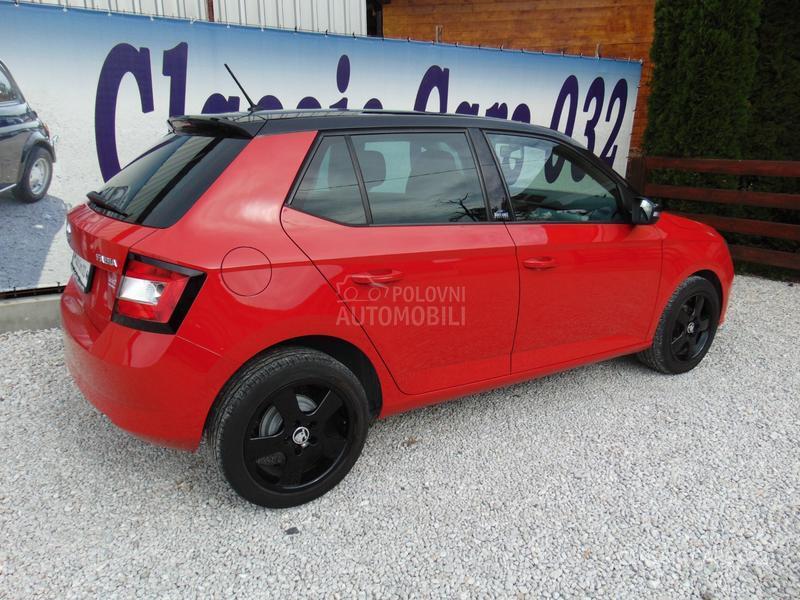 Škoda Fabia 1.0 MONTE CARLO