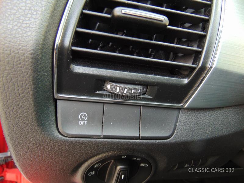 Škoda Fabia 1.0 MONTE CARLO