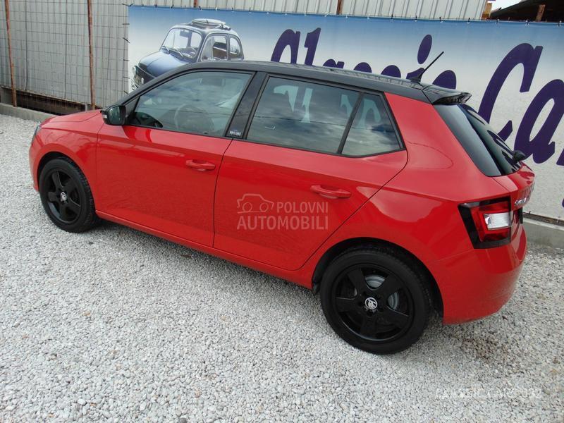 Škoda Fabia 1.0 MONTE CARLO