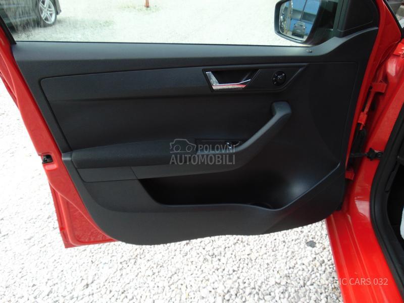 Škoda Fabia 1.0 MONTE CARLO