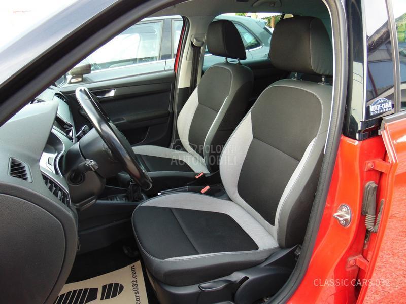 Škoda Fabia 1.0 MONTE CARLO