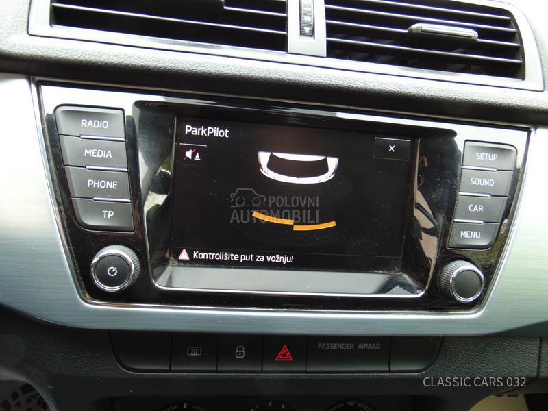 Škoda Fabia 1.0 MONTE CARLO