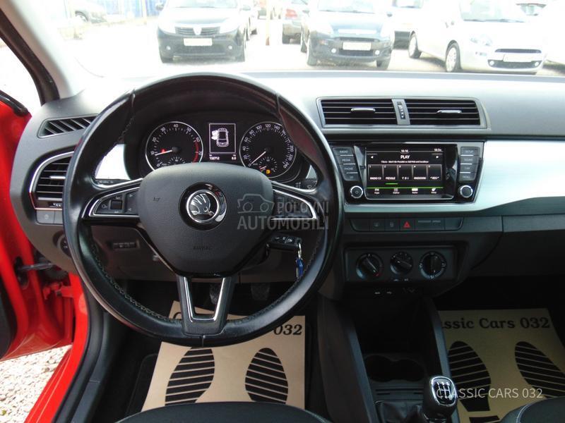 Škoda Fabia 1.0 MONTE CARLO