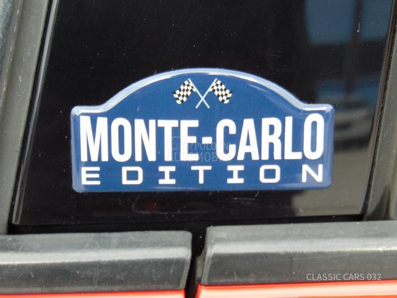 Škoda Fabia 1.0 MONTE CARLO