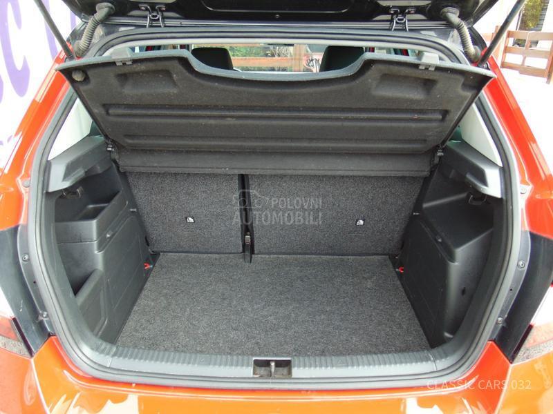 Škoda Fabia 1.0 MONTE CARLO