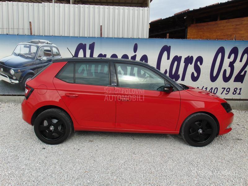 Škoda Fabia 1.0 MONTE CARLO