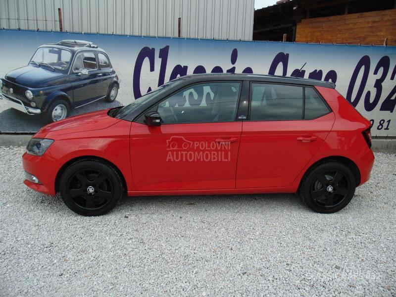 Škoda Fabia 1.0 MONTE CARLO