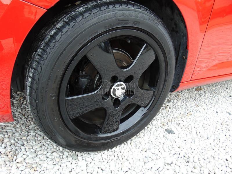 Škoda Fabia 1.0 MONTE CARLO