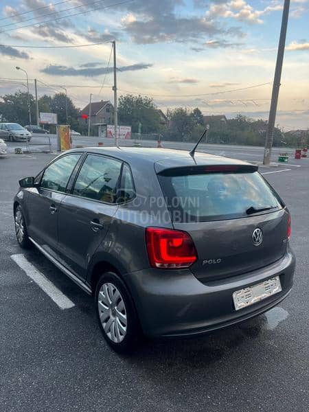 Volkswagen Polo 1.2tdi