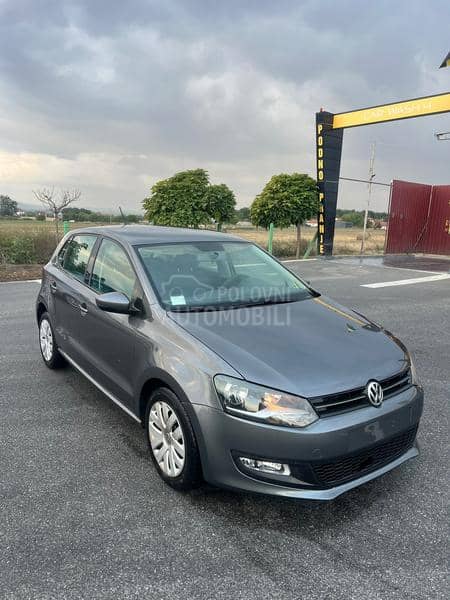 Volkswagen Polo 1.2tdi