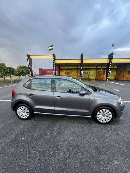 Volkswagen Polo 1.2tdi