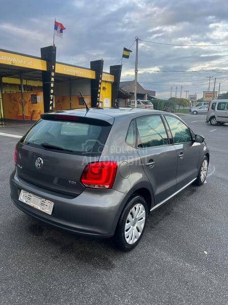 Volkswagen Polo 1.2tdi
