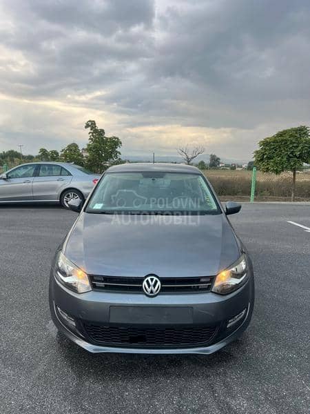 Volkswagen Polo 1.2tdi