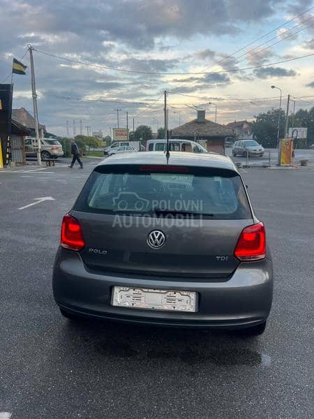 Volkswagen Polo 1.2tdi